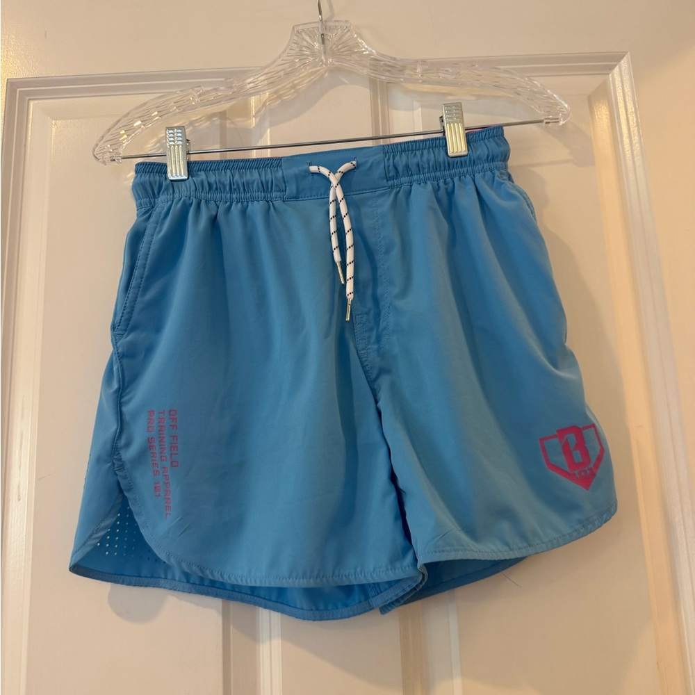 Baseball 101 athletic shorts